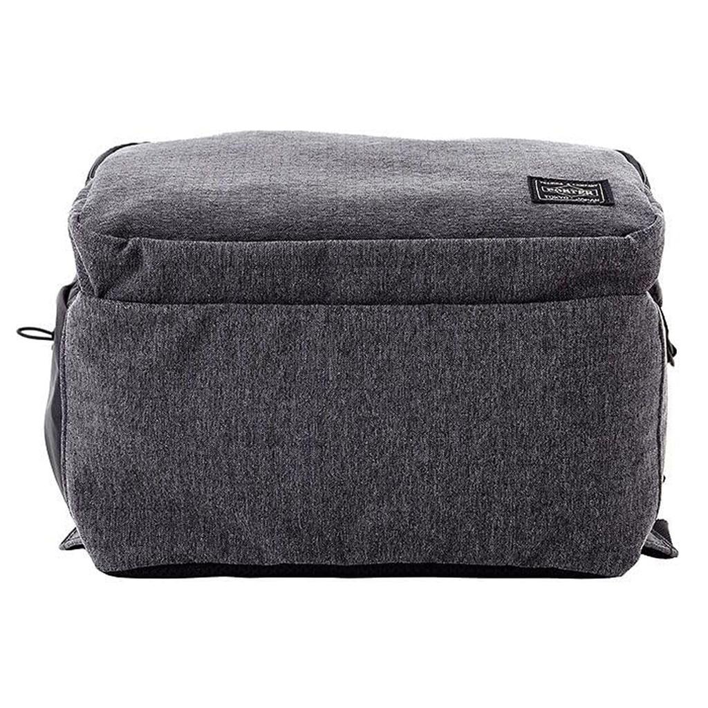 Функциональный рюкзак черного цвета [Porter] (S) 691-19626