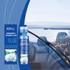 Windshield Washer Fluid Anti-Fog & Water-Repellent Car Glass Cleaner Penetrates & Breaks Down Stubborn Oil Films 250ml