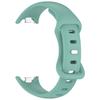 Силиконовый ремешок для Xiaomi Mi Band 10 9 8 NFC Спортивный резиновый браслет Наручный ремешок Correa Аксессуары для Xiaomi Smart Band 8 9 10 NFC