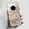 Для Nokia 110 4G 2024/HMD 110 4G/Nokia 125 4G 2024 Чехол Роскошный Модный Бабочки Цветы Расписной Черный Мягкий ТПУ Силиконовый Корпус