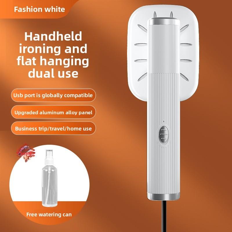 Handheld Garment Electric Iron With Aluminum Interior For Home Use And Travel Convenience
