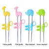 Stainless Steel For Kids Learning Chop Sticks Children Tableware Set Chopsticks Training Chopsticks