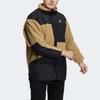 adidas Хлопковая куртка Preserve Boa с воротником, мужская верхняя одежда, разноцветная H40910