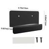 Hands-Free Touchless Cabinet Foot Pull Metal Touchless Opener Cabinet Door Handles  Bathroom
