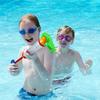 2 In 1 Multi-Function Water Spray Toy Sand Digging Shovel Rake Kid Outdoor Game