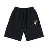 1213 Off-White Весна/Лето 2026 Новые Мужские и Женские Повседневные Свободные Шорты с Принтом Растворенной Стрелы OW
