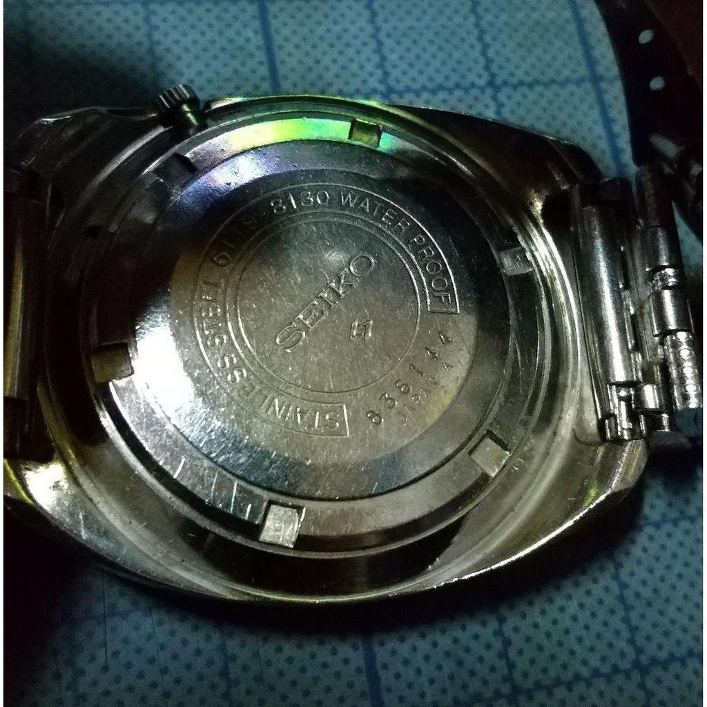 Б/у Seiko 5 Sports 6119-8130