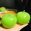 Зеленый Смузи Сенсорные Игрушки Хрустящая Лепящаяся Медленно Поднимающаяся Сенсорная Игрушка Антистресс Средняя Сила Схвата Подарок