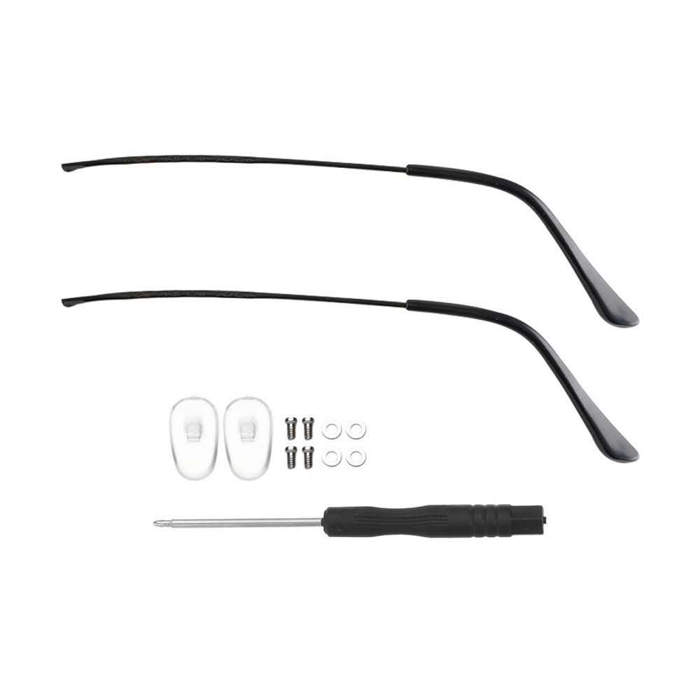1 Pair Metal Universal Anti-Slip Glasses Arm Replacement Leg Eyewear Accessories Spectacle Frame