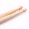 Freneci 1 Pair Wooden 5A Drumsticks for Drums for Kids Children Boys Girls