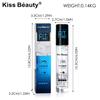 Kissbeauty Тональная основа-праймер для макияжа Осветляющая тон кожи Контроль жирности Увлажняющий Увлажняющий Консилер Изолирующий крем