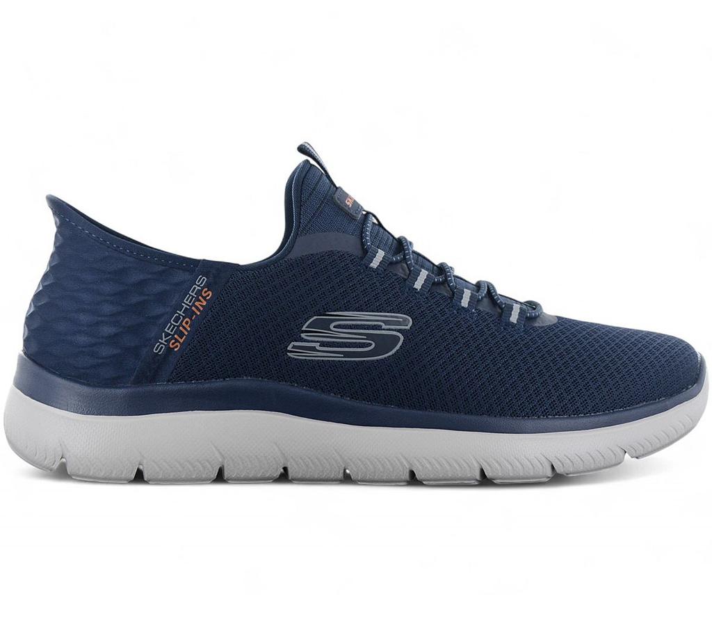Skechers Slip-ins Summits - High Range - Мужские кроссовки Синий 232457-NVY ОРИГИНАЛ