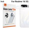 Для Realme 16 5G Пленка-стекло на объектив IMAK Высококачественное Интегрированное Тонкое Стекло Пленка на Объектив