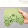 10Pcs/set Wormwood Knee Muscle Joint Herbal Sticker Heat Patch Warm Knee Patch Health Care Knee Sticker