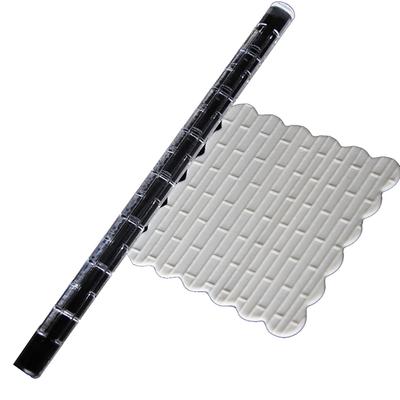 Высококачественная акриловая скалка для теста, скалка для помадки, пластилиновый ролик для торта своими руками 12#