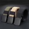 MenOutdoor Sports Military Tactical Nylon Waistband Canvas Web Belt Dazzling