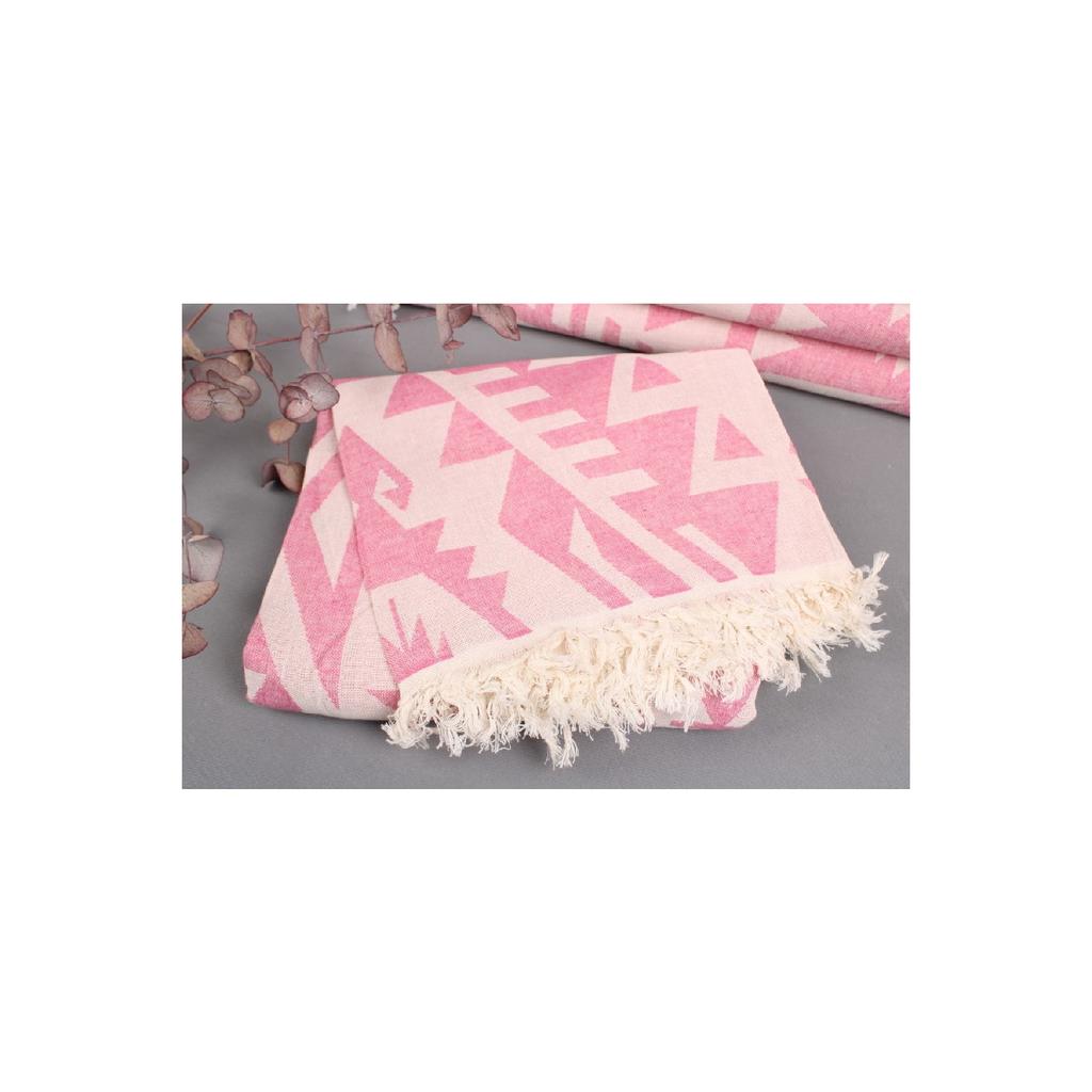 Пештемаль Светло-серый Пештемаль 100x190 см Хлопок Пештемаль Подарок на день Пештемаль Турецкая баня Пештемаль