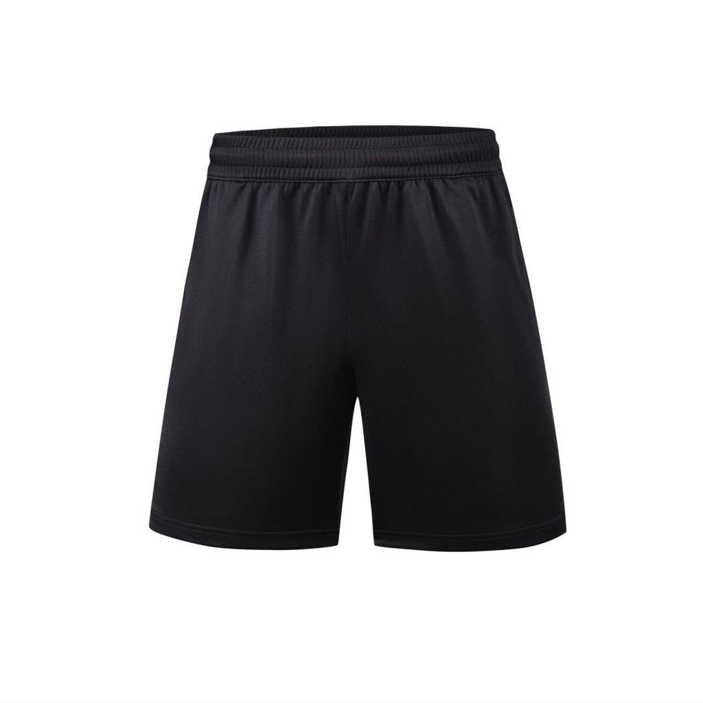 Breathable Adult Football Kit: Sweat-Wicking Jersey & Shorts Set with Short Sleeve Training Top Referee Uniform