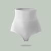 Женское нижнее белье с высокой талией Трусы Женские послеродовые моделирующие талию Лифтинг бедер Графен Антибактериальные хлопковые дышащие трусы Размер M-2XL