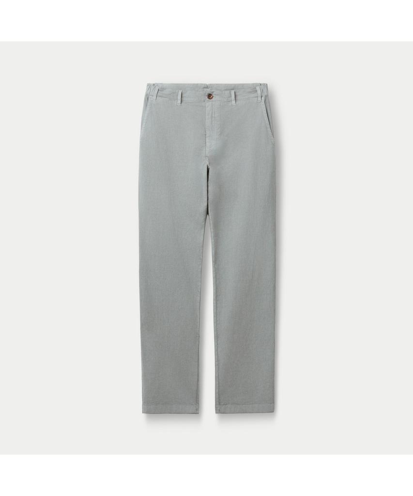 Silijeu (Set Up) Dyed Texture Tapered Pants Sapnm26521Bel