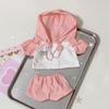 Dress Up 20cm Cotton Doll's Clothes Coat 10cm Doll Clothes  Doll Accessories