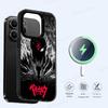 Горячий аниме чехол для телефона Berserk Guts Для iPhone 13 14 15 11 12 16 17 Pro Max Plus Для Magsafe Магнитный корпус