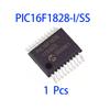 1~100Pcs PIC16F1828-I/SS SSOP20 208Mil Smd Surface Mount Analog Pic Microcontroller Semiconductor Integrated Circuit Chip