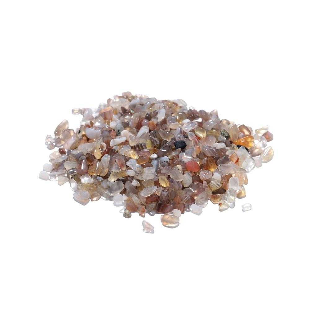 20g/Lot Natural Crystal Decorative Filler Irregular Quartz Stone For DIY Epoxy Resin Mold Beautification Embellishment Making