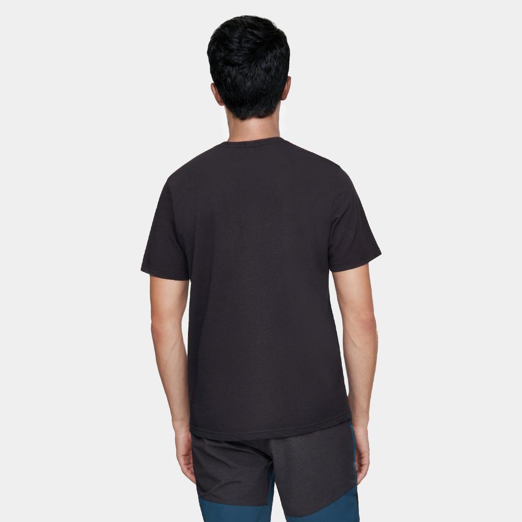 Alpinus Tokat Men' T-Shirt Dark Gray/Black Fp11880 Size 3Xl