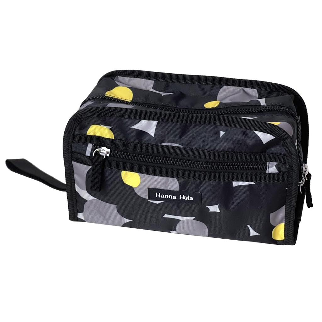 Hanna Hula Square Pouch/Bubble