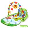 Fitness Stand Baby Music Pedal Piano Game Mat Baby Foot Piano 36 Month Old Newborn Toy
