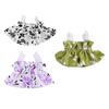 6 Inch Doll Clothes,Doll Clothes Accessories,Doll Suspender Skirt,Clothing Doll Dress for Cloth Dolls,Kids Age 46 810 Girls