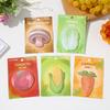 Милые Студенческие Оригинальные Овощные Стикеры-Заметки Стена Желаний Бумага для Стикер-Заметок Студенческий Блокнот Стикер-Сообщение Милый Блокнот для Заметок Подарок
