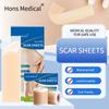 Silicone Scar Tape For Surgical Scars Medical Grade Effective Silicone Painless Sheet Tape Scar Z1Q2