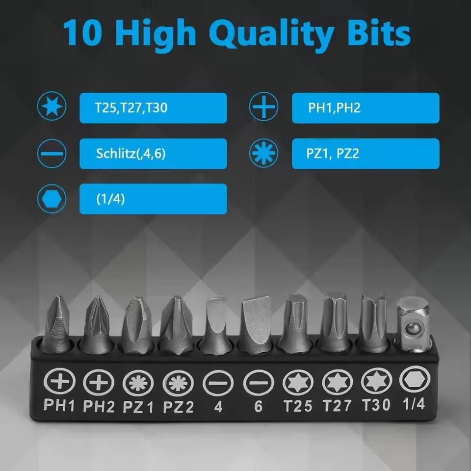 Multifunctional Bidirectional Ratchet Screwdriver Right Angle Magnetic Wrench Cross Shaped Short Screw Orange Tool