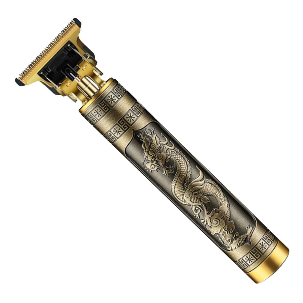 Electric Hair Clipper Incisive Blade Stainless Steel Cutter Washable Hair Grooming Trimmer