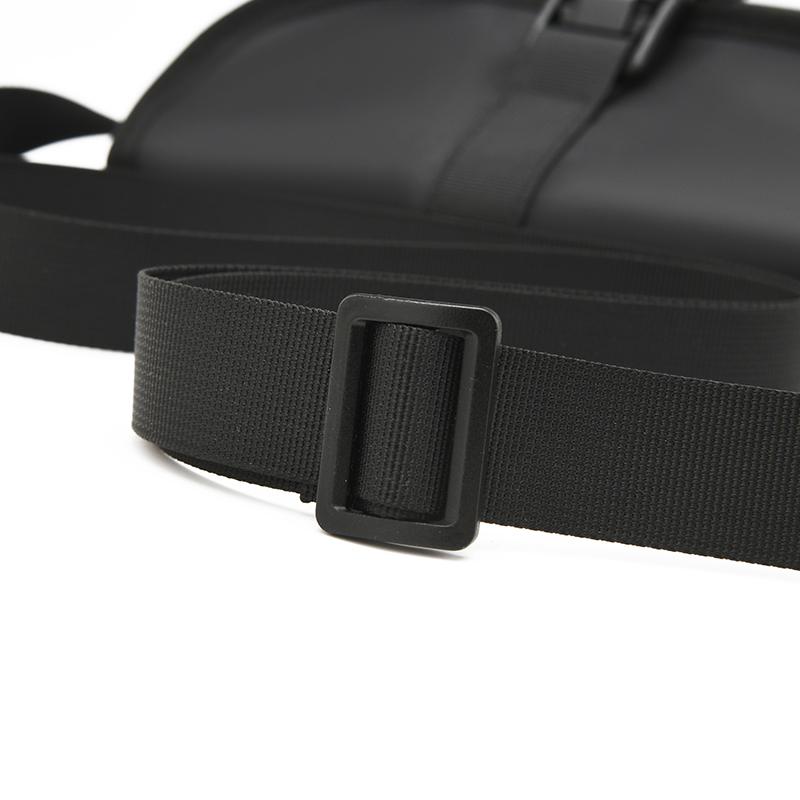 Мужская сумка через плечо с магнитной пряжкой, сумка на плечо, пригородная сумка, маленькая квадратная сумка