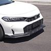 2025 Civic 11.5 Поколение Передний сплиттер без сверления Уголок бампера