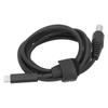 TypeC to DC 7.9x5.5MM Male Power Plug Cable Adapter Fast Charging Cord for Laptop
