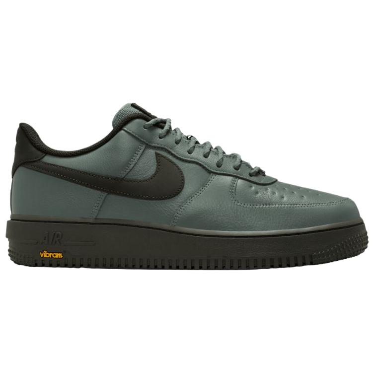 Nike Кроссовки Air Force 1 Кожаные Скейтбордические Мужские Зеленые HV5953-300