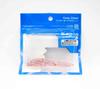 Распродажа Jackall Мягкая приманка SW Light Game Peke Ring Tide Max 2.2 C Красный (6140)