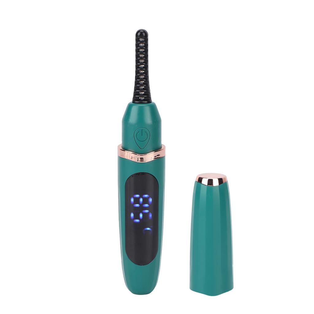 Electric Eyelash Curler Handheld Usb Charging Intelligent Temperature Control Electric Heating