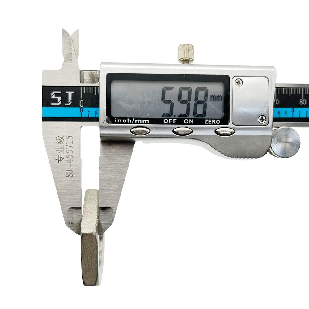 kegland Стопорная гайка из нержавеющей стали 3/4 дюйма BSP Инструмент для пивного домашнего пивоварения