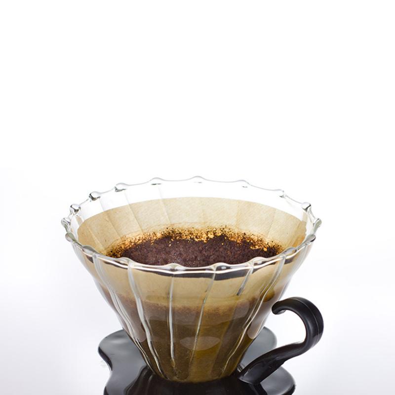 300 мл, 500 мл, 700 мл, стеклянная кофеварка, облачный чайник, термостойкость, 120 градусов, горшок для обмена кофе, капельный фильтр для бариста