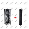 Shunshunni Foldable Outdoor Sunshade Canopy