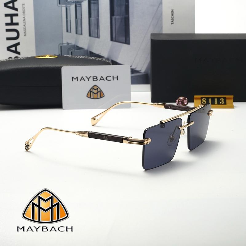MAYBACH S-Класс GLS600 GLS480 S450 S480 S500 S580 S600 S650 S680 Автомобильные Высококлассные Роскошные Повседневные Уличные Солнцезащитные Очки Водительские Очки