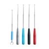 Steel Safety Fishing Hook Remover Hook Detacher Aluminum Hook Extractor Fishhook Disgorger