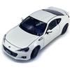 1/32 масштаб Subaru 2017 BRZ модель автомобиля литые игрушечные машинки металлические детские литые машинки, двери открываются, со светом, игрушки для детей подарки коллекция дисплей