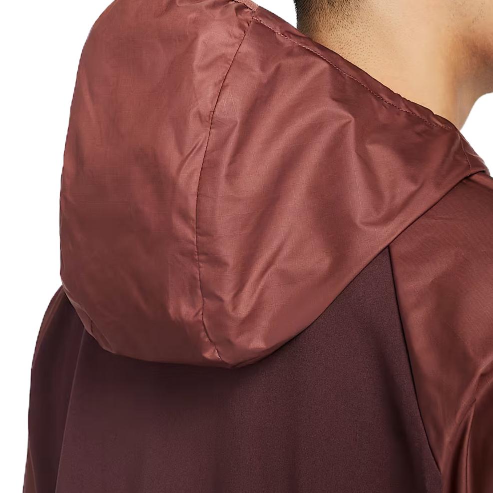 Nike Мужская зимняя куртка для бега Miler Repel HV2670-652