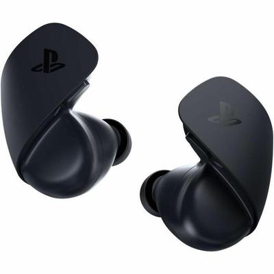 Sony Pulse Explore Wireless Earbuds 5h Battery Midnight Black
